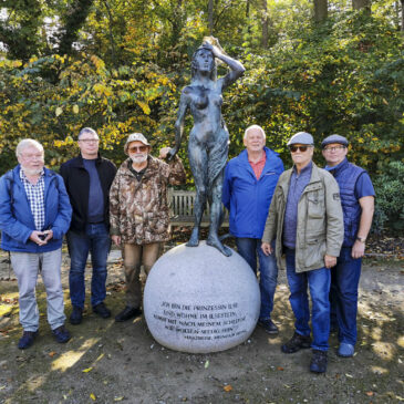 Besuch Nationalparkhaus Ilsenburg